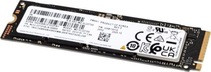 Samsung MZVL22T0HBLB-00B00
