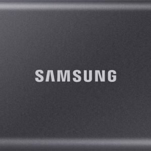 Samsung SSD T7 1TB, harmaa (MU-PC1T0T/WW)