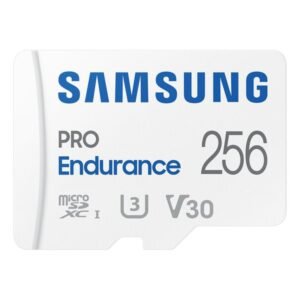 Samsung PRO Endurance microSD 256GB