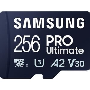 Samsung PRO Ultimate microSD 256GB