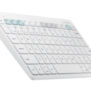 EN/ Samsung Smart Keyboard Trio 500 -langaton Bluetooth-näppäimistö : EJ-B3400UWEGEU