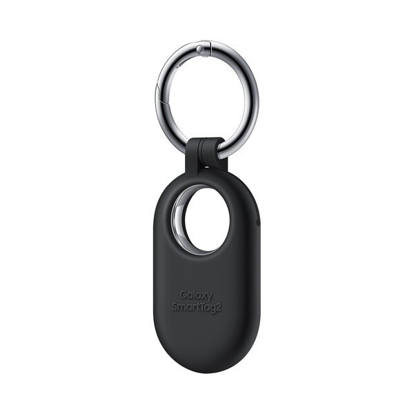 Silikonikuori Samsung Galaxy SmartTag2, musta