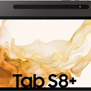 Samsung Galaxy Tab S8+ WiFi 8/256GB Graphite Grey SM-X800NZABEUB