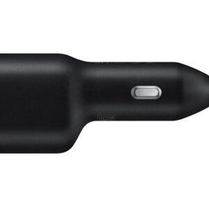 Samsung yhteinen 40W autolaturi musta EP-L4020NBEGEU