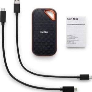 Sandisk Extreme Portable SSD