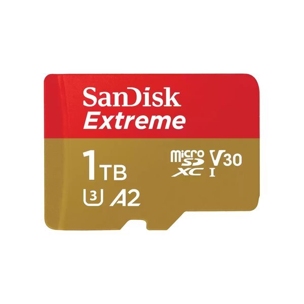 SanDisk Extreme 1TB SDSQXAV-1T00-GN6MA
