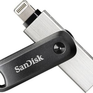 SANDISK SDIX60N-128G-GN6NE Sandisk USB i muistitikku