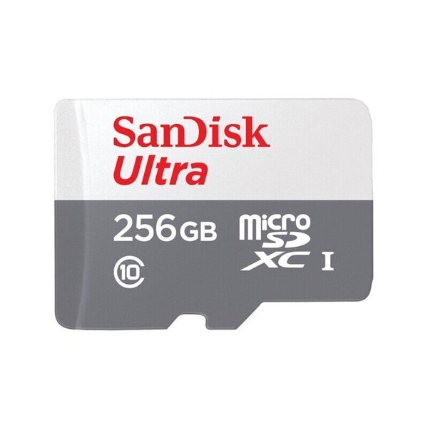 Sandisk SDXC 256 Gt UHS-I/SDSQUNR-256G-GN3MN