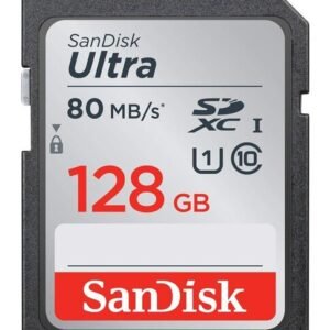 Sandisk Ultra SDXC 128GB