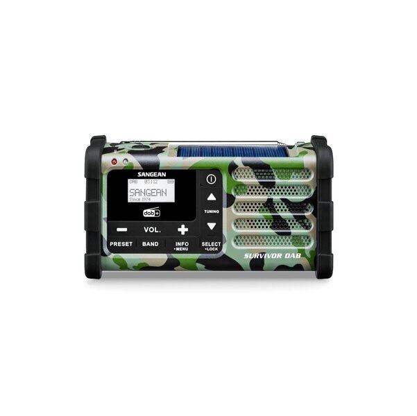 Sangean MMR-88 DAB+