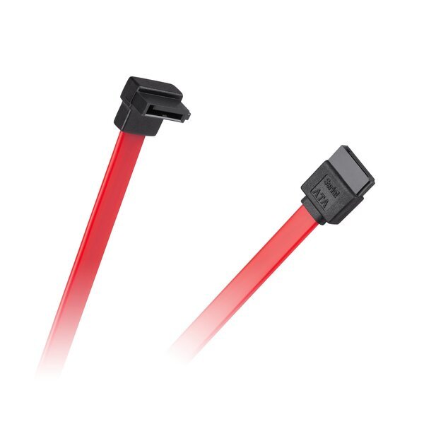 sata suorakulmainen kaapeli 35 cm