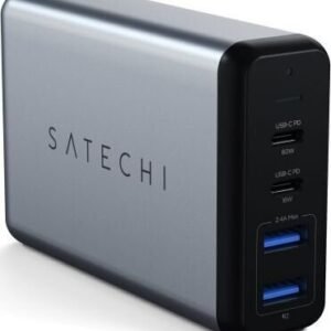Satechi 75W 2xUSB-C+2xUSB-A USB hub