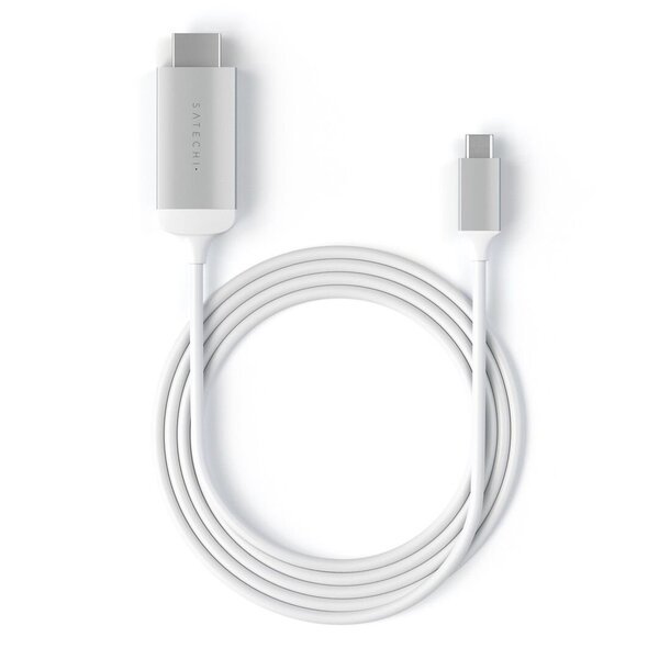 Satechi C-tyypin kaapeli 4K HDMI:hen