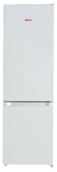 Saturn ST-CF2730 262L (187L/75L) 2Doors/Defrost