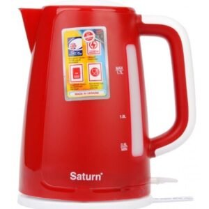 Saturn ST-EK8435U Red 1,7L 2200W