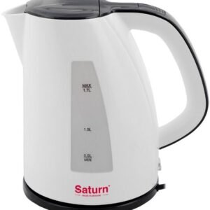Saturn ST-EK8436U White/Black