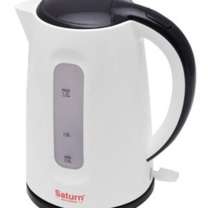 Saturn ST-EK8439U White/Black 1,7L 2200W