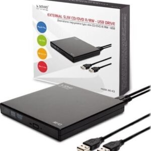 Savio DVD AK43