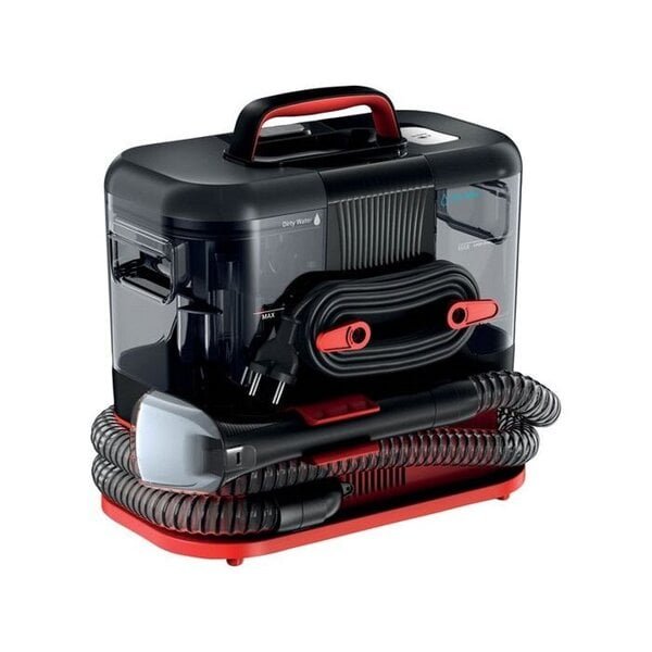 SAVUSTUSKANGAS SHAMPOO-JA-PULVEREUSKONE HIERONTA-IMURI 400W 79DB VESI PR ROWENTA - IN5012F0
