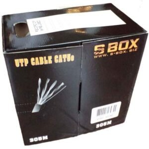 Sbox UTP-305 Cat5E 305 M