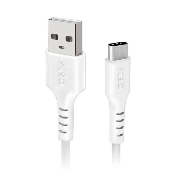 SBS CA19462369, USB A 2.0 - USB C, 1,5 m
