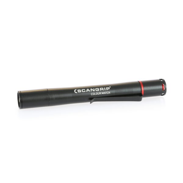Undersökningslampa Scangrip Matchpen R - 100 lm / Laddbar