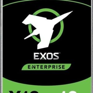 Seagate Exos Enterprise X18