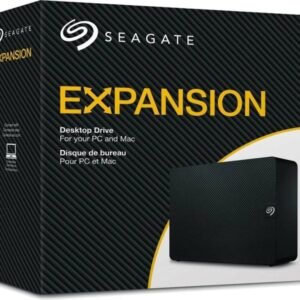 SEAGATE Expansion Desktop External 10TB