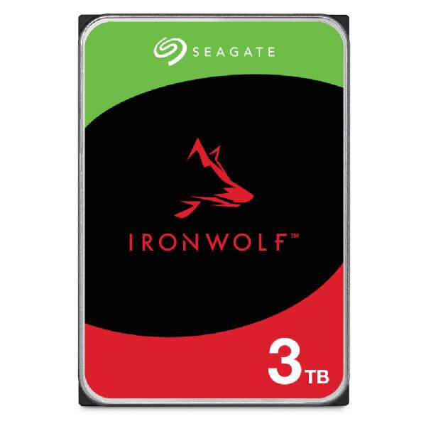 Seagate Kiintolevyasema ST3000VN006 3 TB