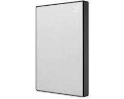 Seagate One Touch 1TB Silve