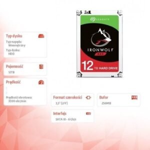 Seagate ST12000VN0008