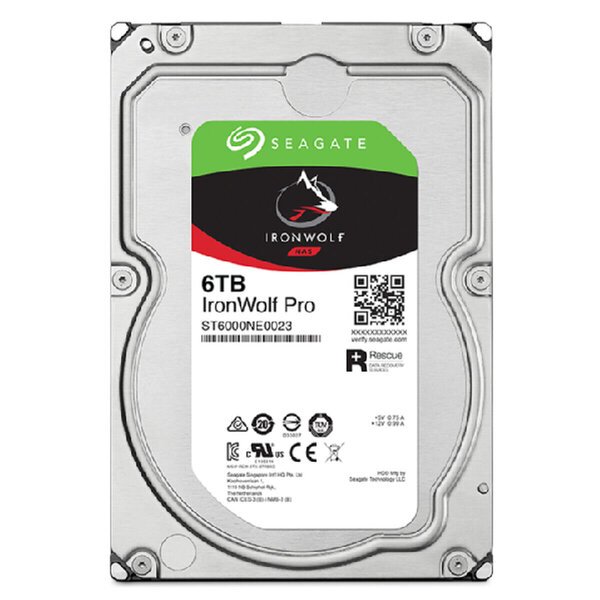 Seagate ST6000NT001 3,5"6 TB
