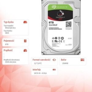 Seagate ST8000VN004