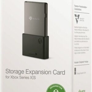 Seagate Expansion Card 1TB SSD Xbox Series X/S