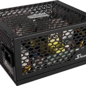 Seasonic Prime 600 Titanium Fanless, 600W, 80 Plus titanium