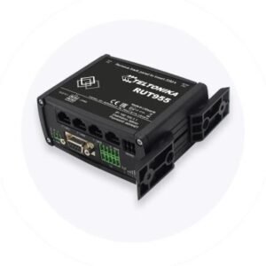 Seinään asennettava sarja Teltonika-reitittimille