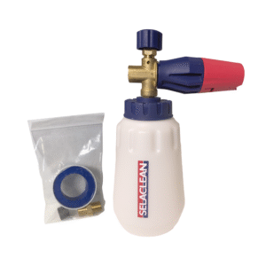 Foam Lance Selaclean Skumkanon Pro Kit, Ergo / Nilfisk Quick Release (OKQ8)
