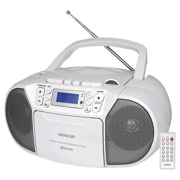 Sencor SPT 3907 radio soitin