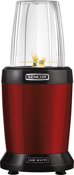 Sencor Nutri Blender -tehosekoitin SNB4301RD, punainen