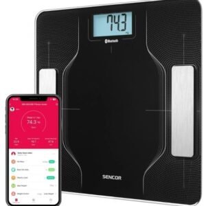 Sencor SBS 8002BK Bluetooth