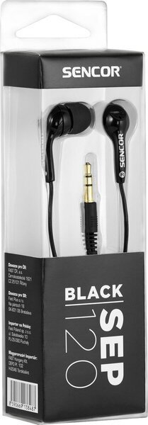 Sencor SEP 120 Black