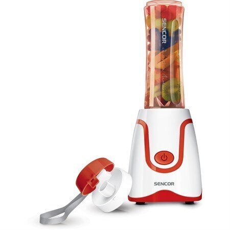 Sencor Smoothie SBL 2114RD kanssa