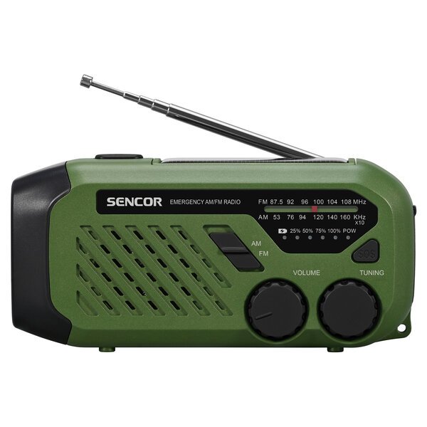 Sencor SRD1000SCLGR