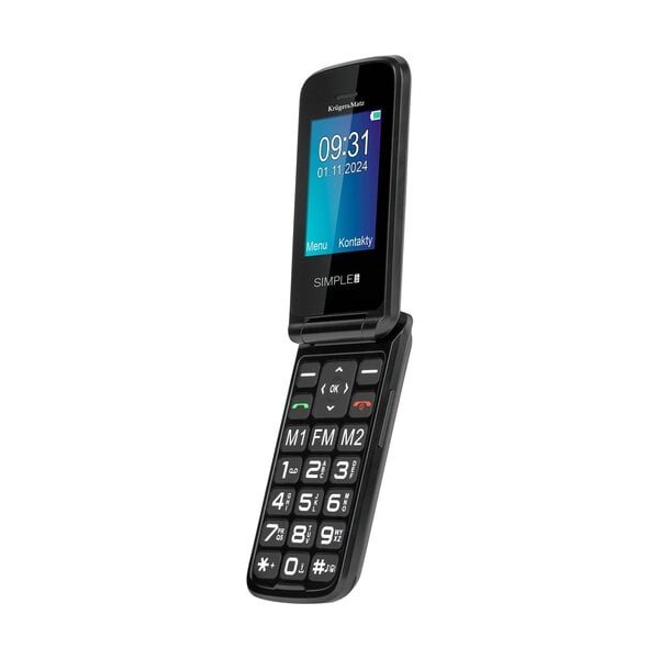 Senioripuhelin Kruger&Matz Simple 931 4G