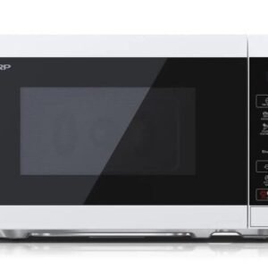 Sharp YC-MS02E-W
