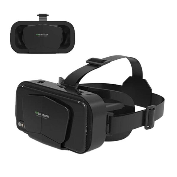 Shinecon G10 3D-virtuaalitodellisuuslasit puhelimeesi