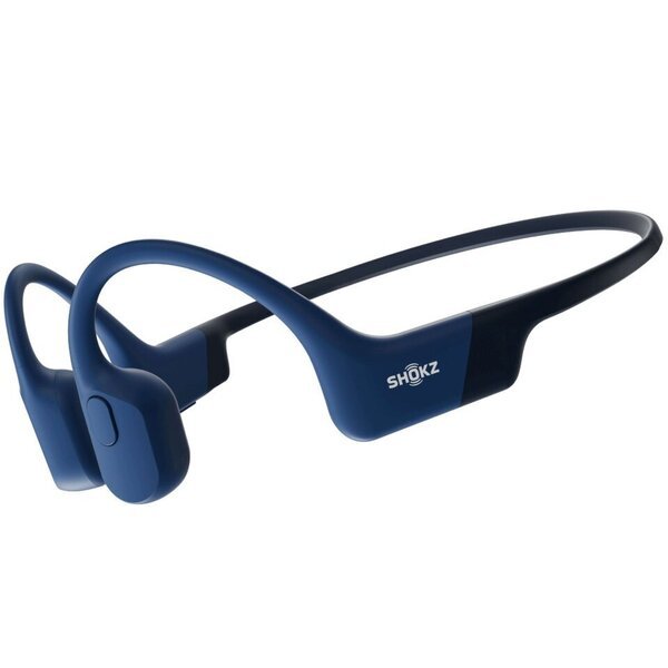 Shokz Open Run USB-C sininen