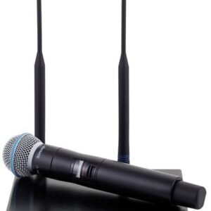 SHURE QLXD24E/B58 K51