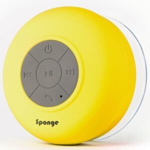 Sponge Drop, keltainen