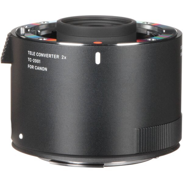 Sigma Teleconverter TC-2001 | Canon EF